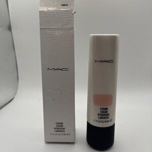 MAC Strobe Cream Hydratant Lumineux Pinklite 1.7 fl oz 50ml NIB Hydrating Glow